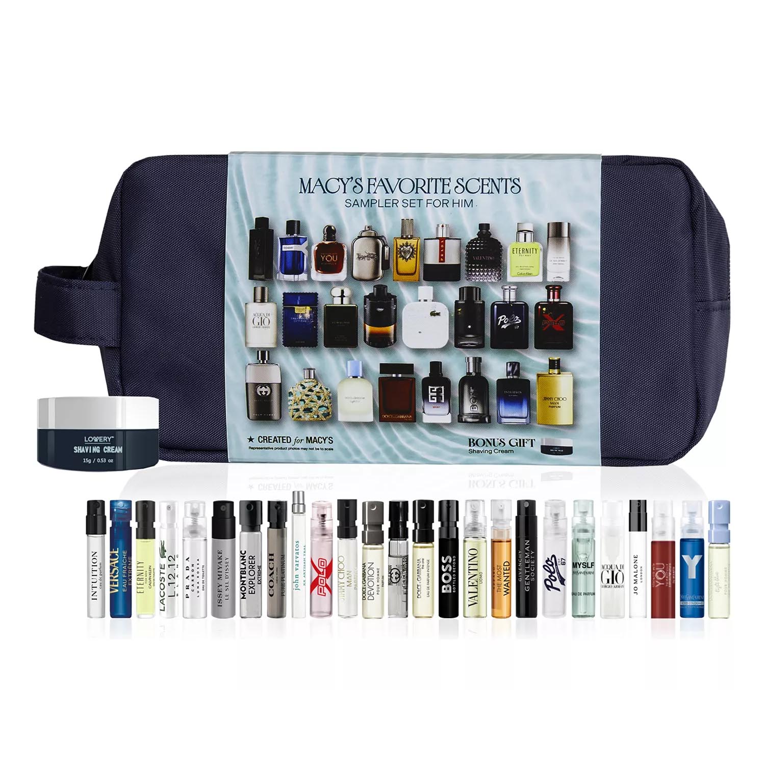 Try 26 Fragrances for $27 at Macy's