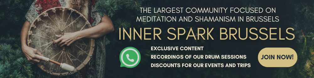 Join the Inner Spark Brussels WhatsApp Community