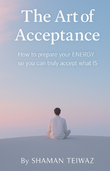 The Art of Acceptance book cover