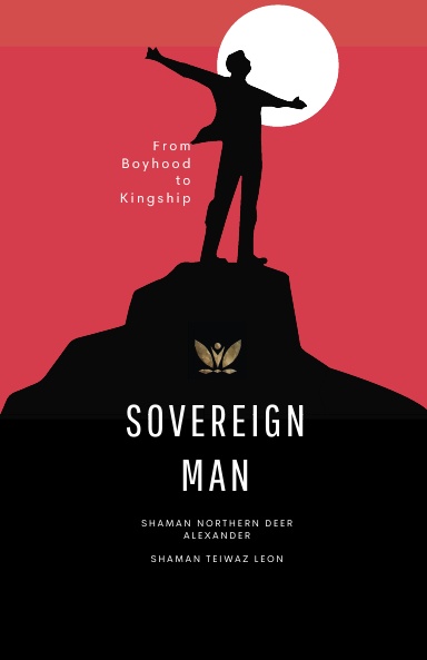 Sovereign Man book cover