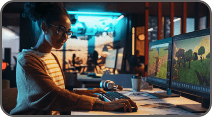 create video