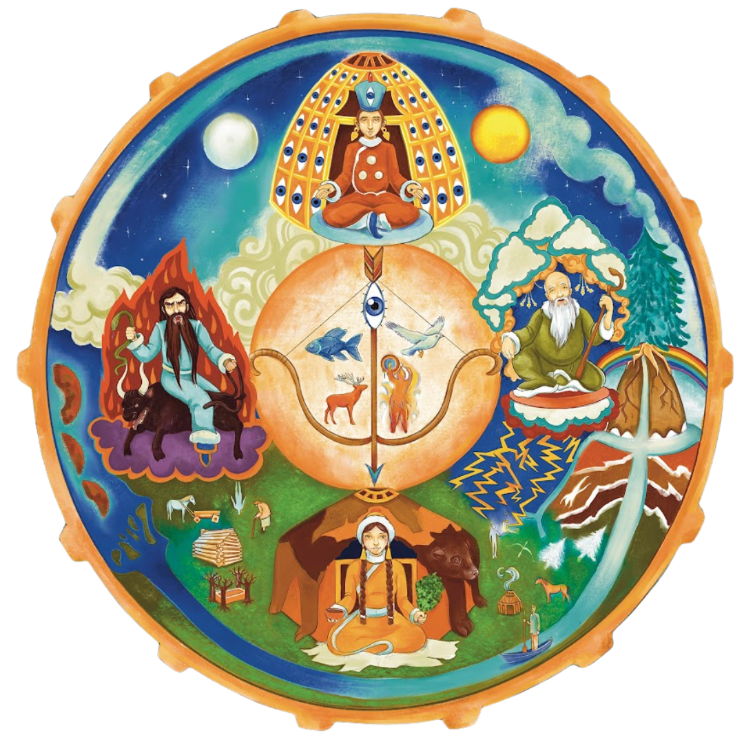 Inner Spark cosmology