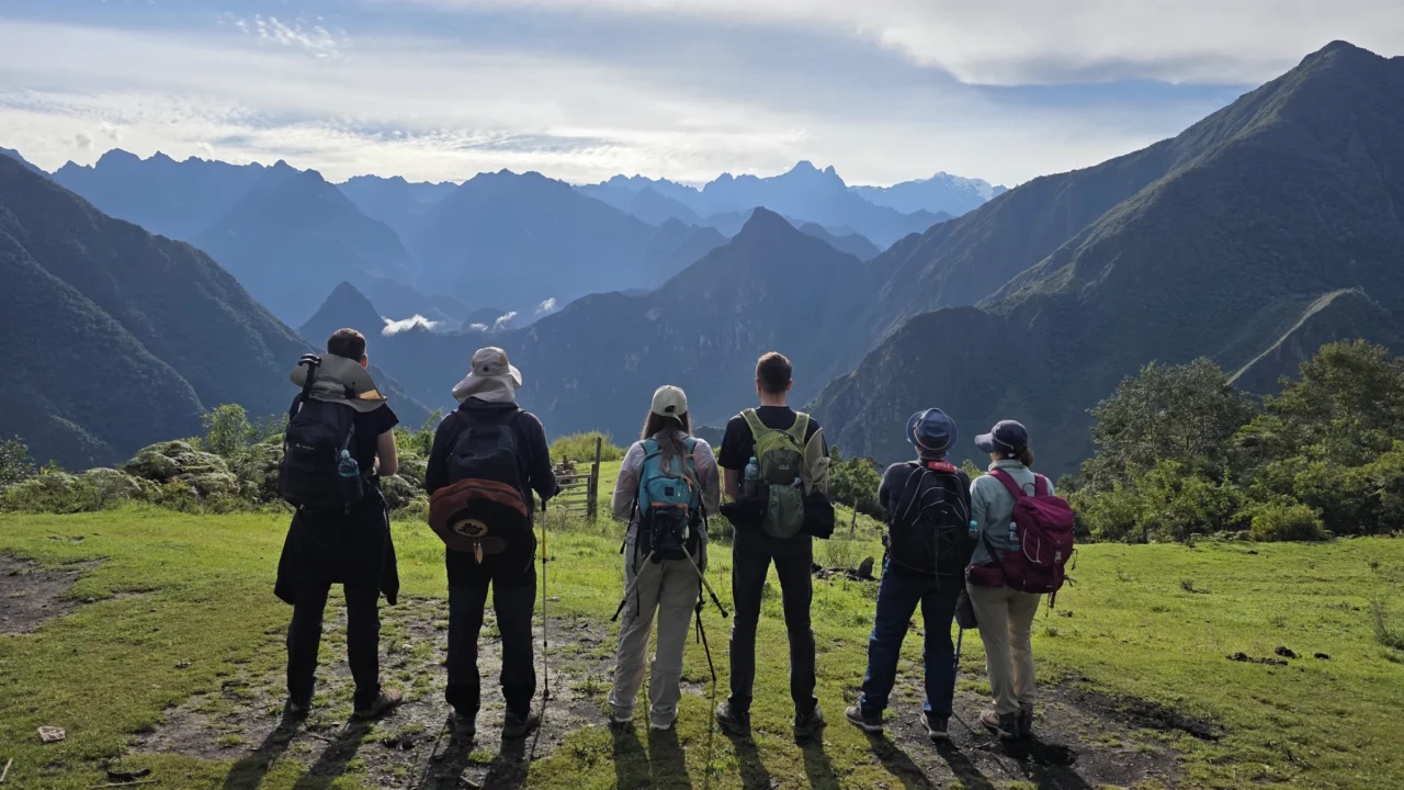 Inner Spark community sharing a transformational journey